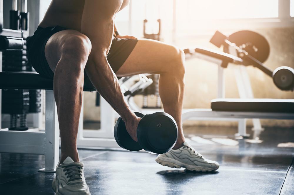 Musculation à Istres