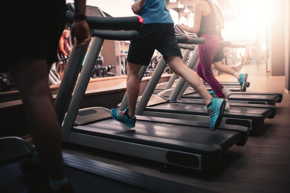 Cardio training