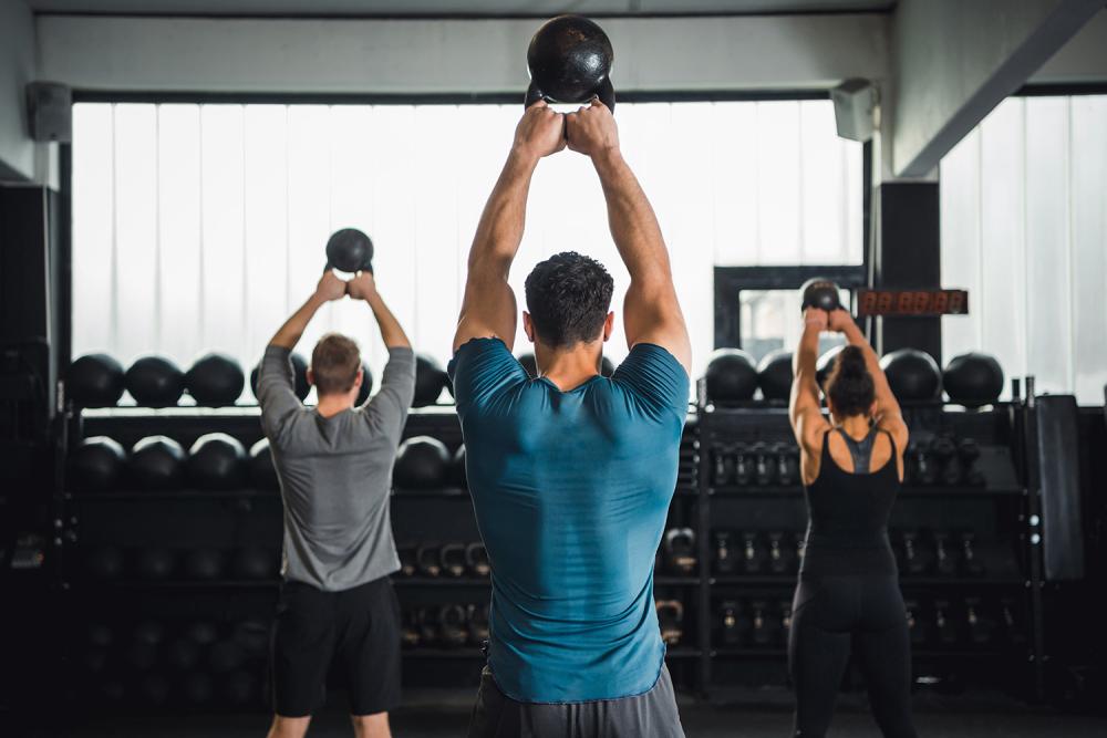 Fitness à Istres