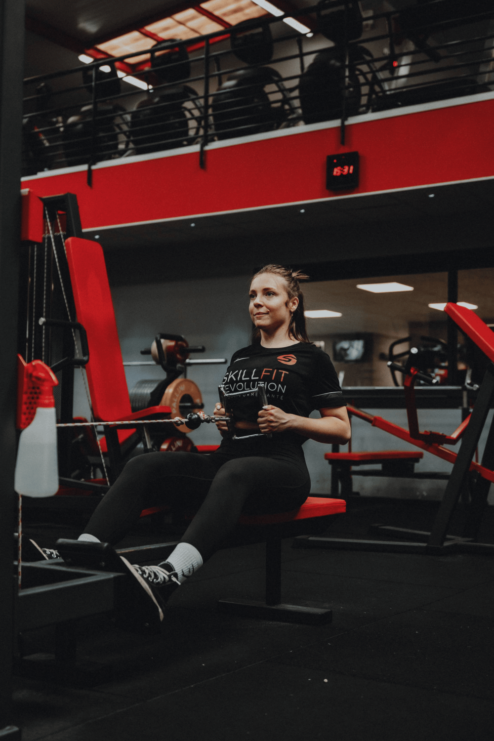Skillfit rameur 2