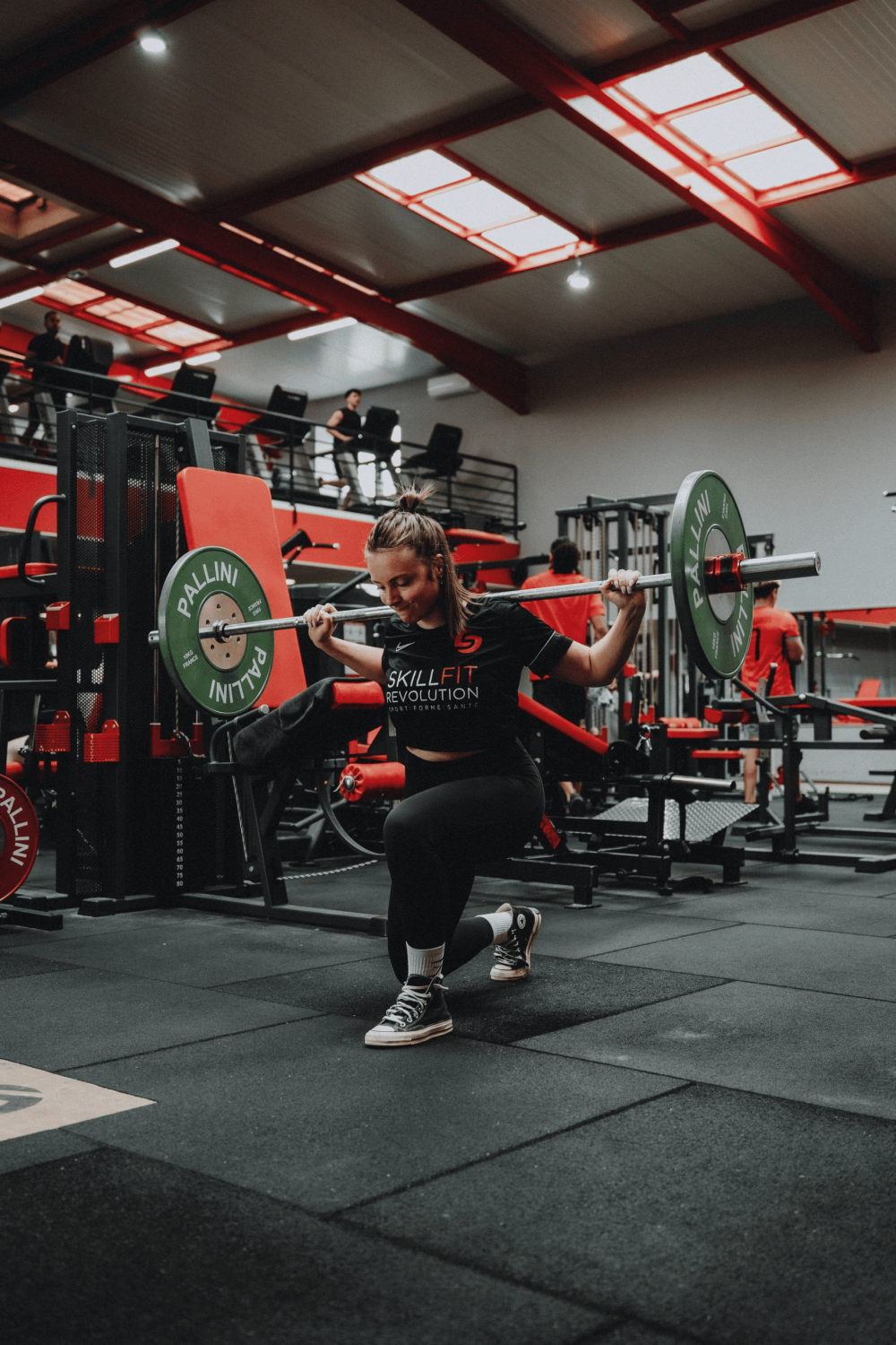 Skillfit fentes 3