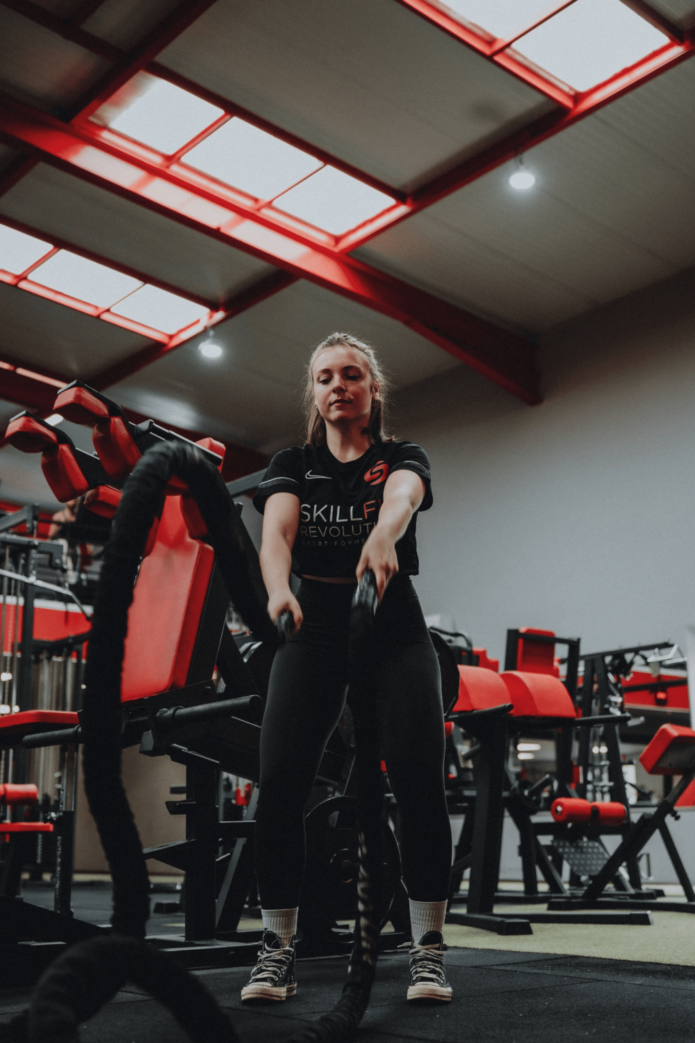 Skillfit cordes